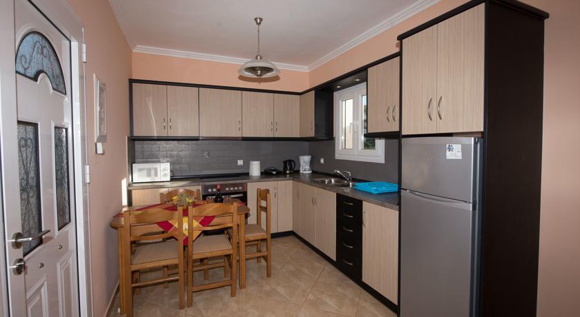 Anna Apartments Acharavi  Pokoj fotografie