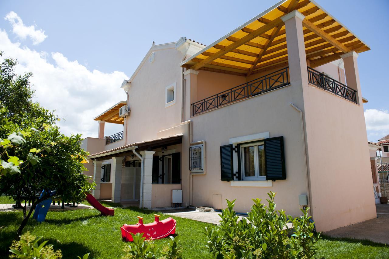 Anna Apartments Acharavi  Exteriér fotografie