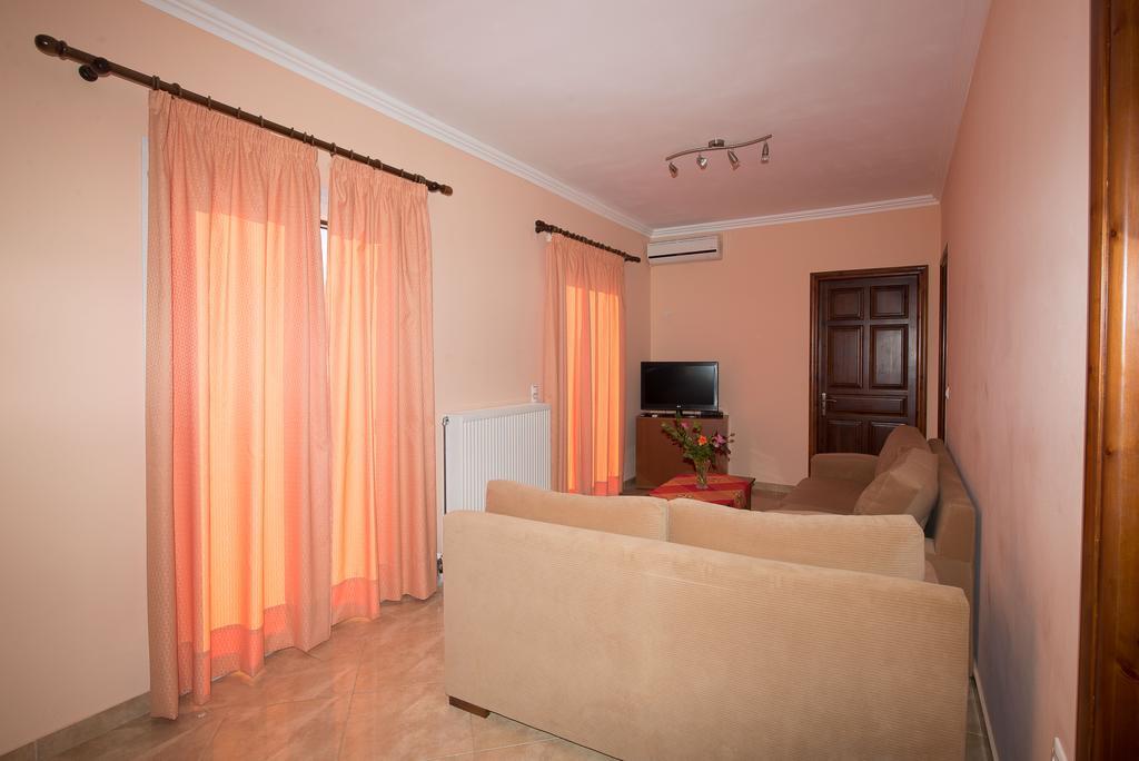 Anna Apartments Acharavi  Exteriér fotografie