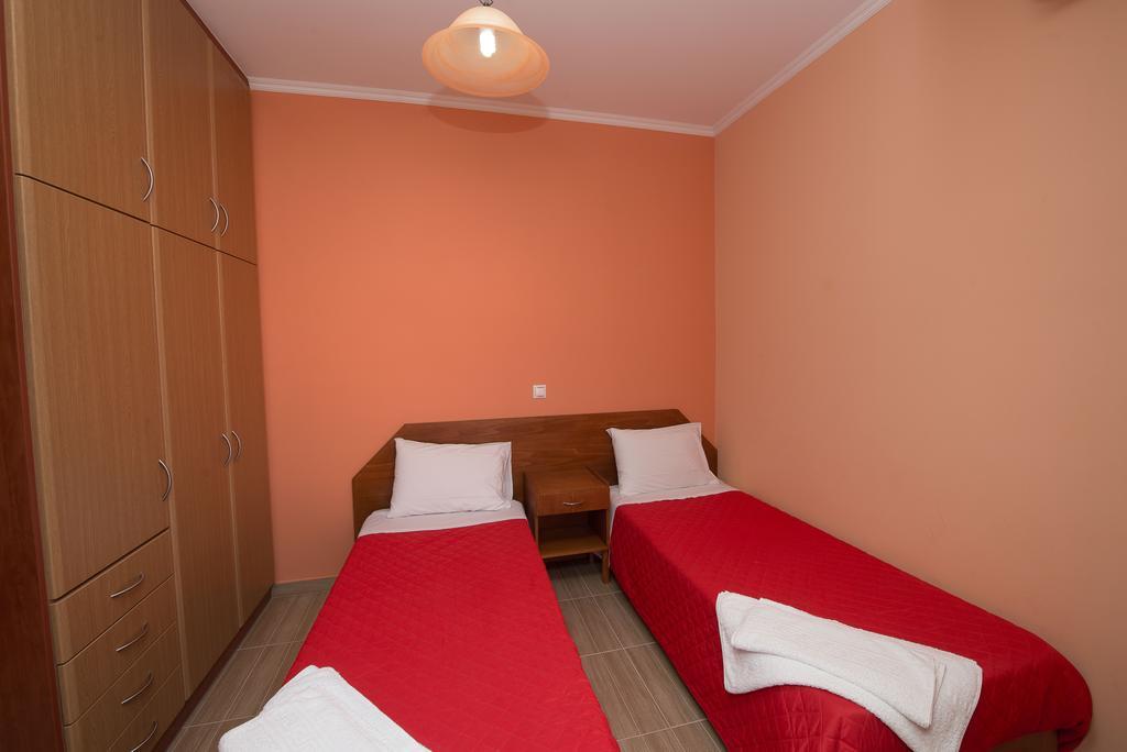 Anna Apartments Acharavi  Exteriér fotografie