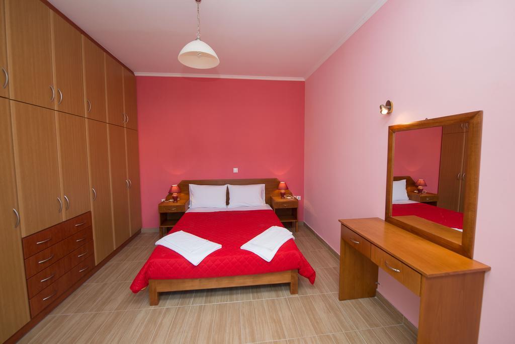 Anna Apartments Acharavi  Exteriér fotografie