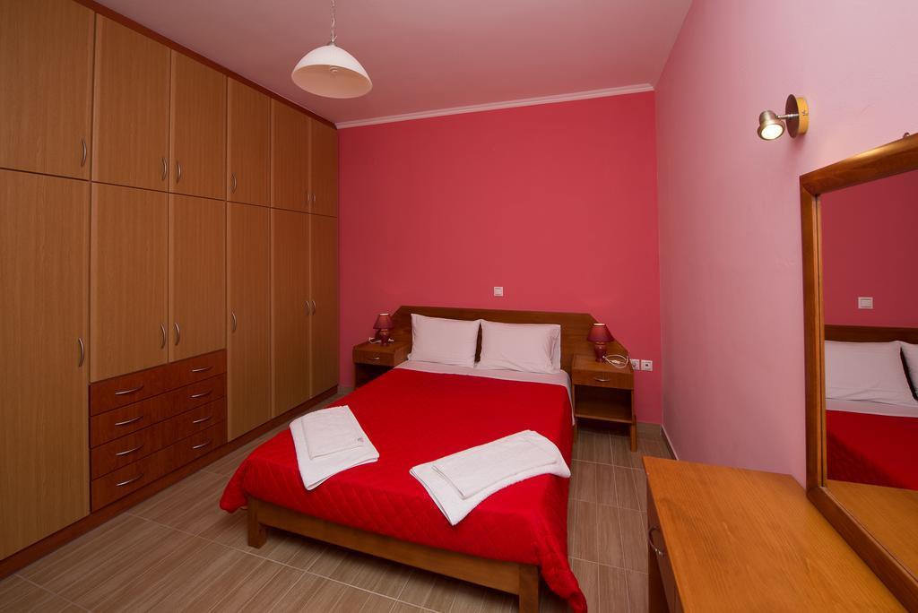 Anna Apartments Acharavi  Exteriér fotografie